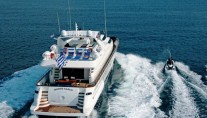 Monte Carlo -  Aft View